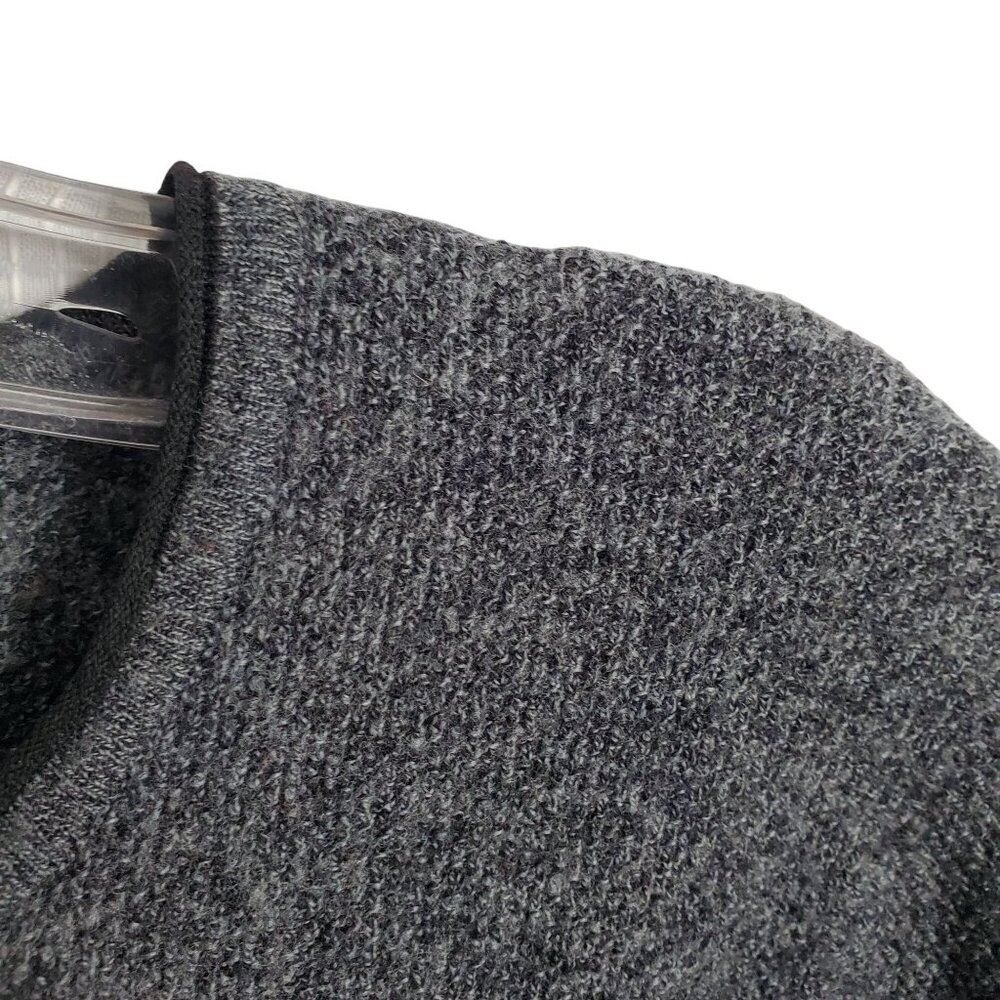 Rag & Bone Womens Size M Sweater Ribbed Knit Merino Wool Crewneck Minimalist - Picture 8 of 12